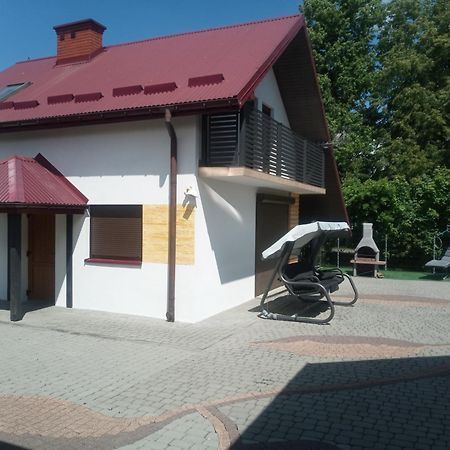 Domek Gniewoszowka Rymanów المظهر الخارجي الصورة