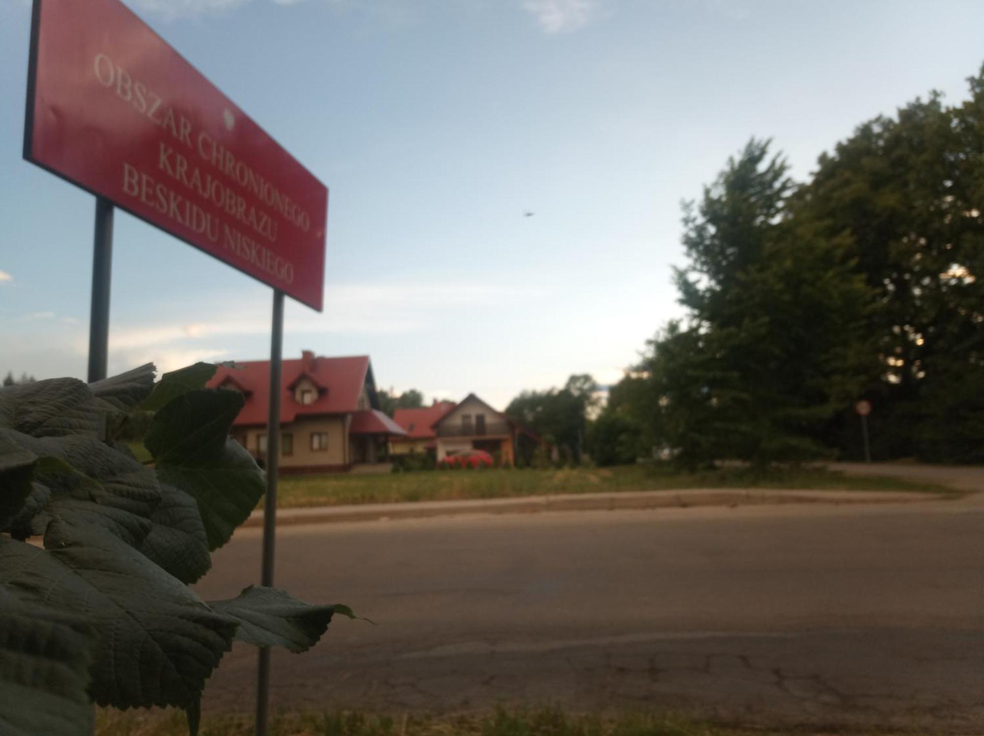 Domek Gniewoszowka Rymanów المظهر الخارجي الصورة